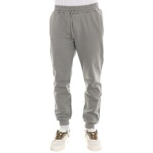 PANTALONE IN FELPA GRIGIO